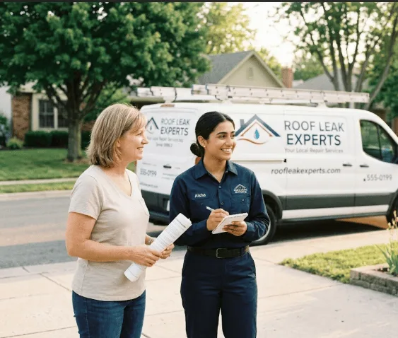 Roof Leak Repair Eidson, TN FAQs