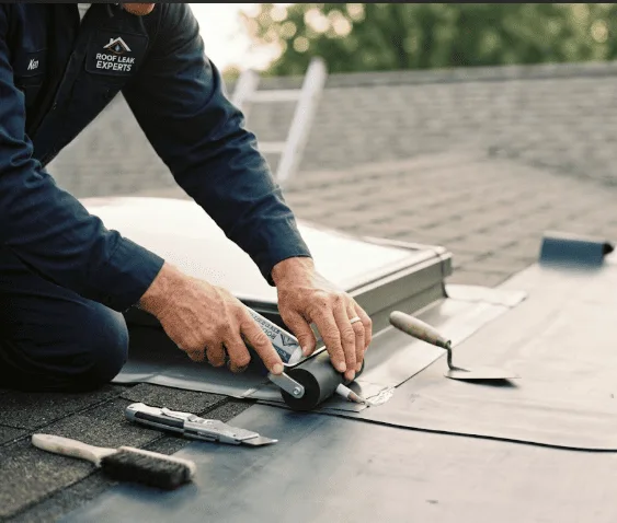 Why choose Roof Leak Repair in Eidson, TN